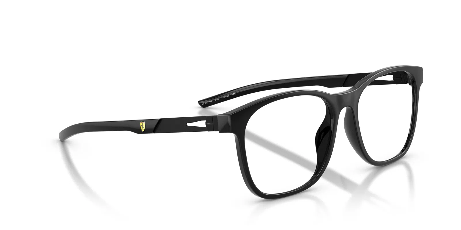 Scuderia Ferrari 8024U Eyeglasses - view 8